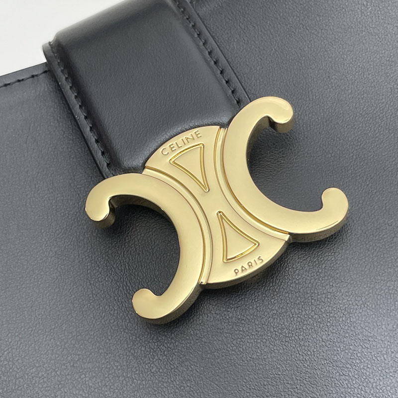 最高級セリーヌスーパーコピー セリーヌバッグコピー スモール ルイーズ バッグ 119173FX9.38NO ブラック セリーヌ スモールバケット 口コミ - 画像 (4)