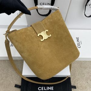 セリーヌ セーズバケット 使い勝手