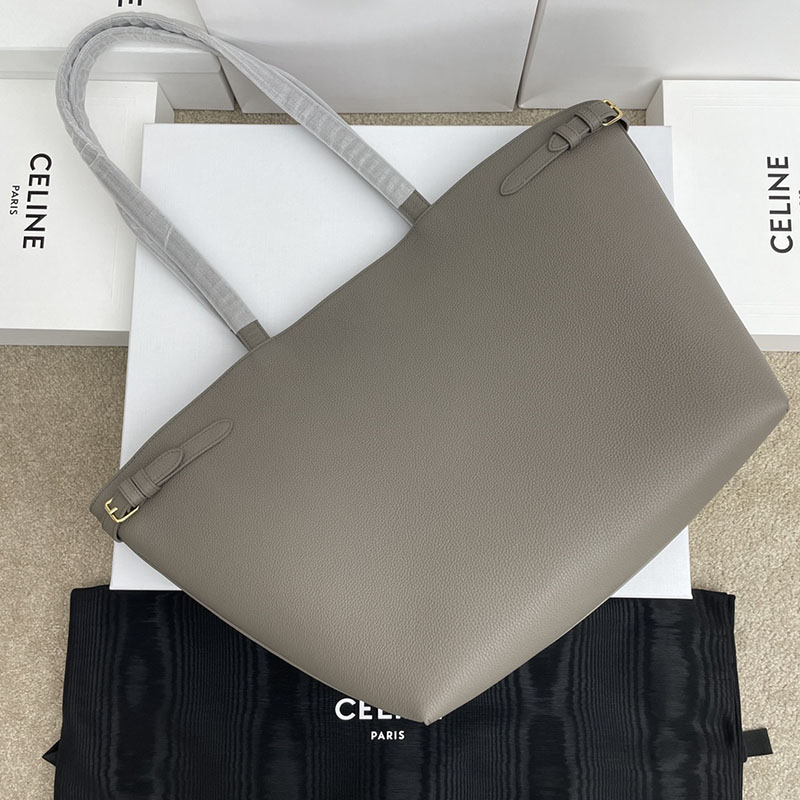 最高級セリーヌスーパーコピー セリーヌバッグコピー ミディアム カバ アナイス キュイル トリオンフ 116853ENY.10BL ぺブル セリーヌ トートバッグ 人気 - 画像 (9)