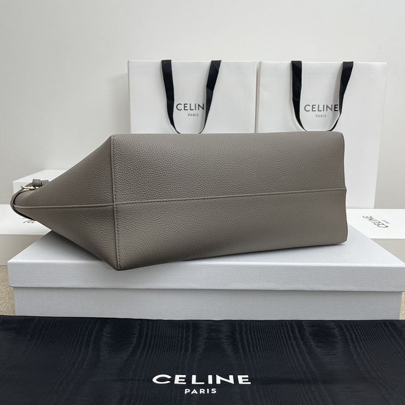 最高級セリーヌスーパーコピー セリーヌバッグコピー ミディアム カバ アナイス キュイル トリオンフ 116853ENY.10BL ぺブル セリーヌ トートバッグ 人気 - 画像 (7)