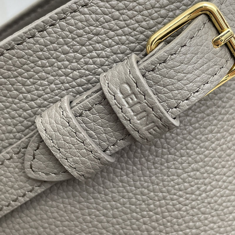 最高級セリーヌスーパーコピー セリーヌバッグコピー ミディアム カバ アナイス キュイル トリオンフ 116853ENY.10BL ぺブル セリーヌ トートバッグ 人気 - 画像 (6)