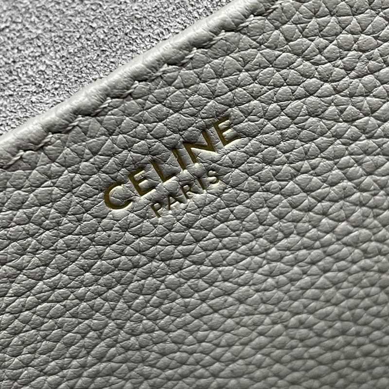 最高級セリーヌスーパーコピー セリーヌバッグコピー ミディアム カバ アナイス キュイル トリオンフ 116853ENY.10BL ぺブル セリーヌ トートバッグ 人気 - 画像 (3)