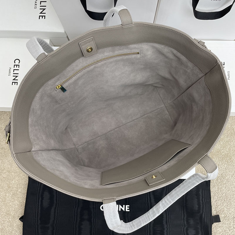 最高級セリーヌスーパーコピー セリーヌバッグコピー ミディアム カバ アナイス キュイル トリオンフ 116853ENY.10BL ぺブル セリーヌ トートバッグ 人気 - 画像 (2)