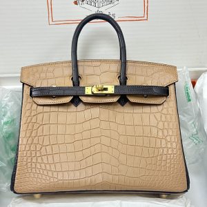 バーキン25 クロコ 定価