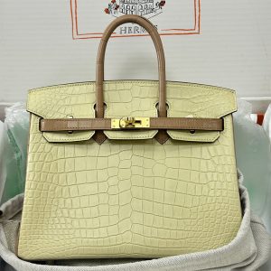 バーキン25 クロコ 定価