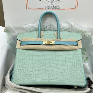 バーキン クロコダイル 定価