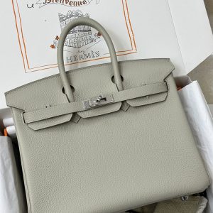 エルメスバーキン風バッグ