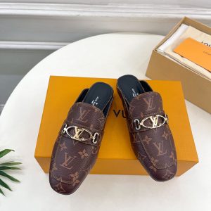 ヴィトン ミュール レディース