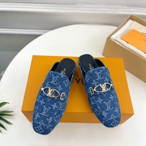 ヴィトン ミュール レディース