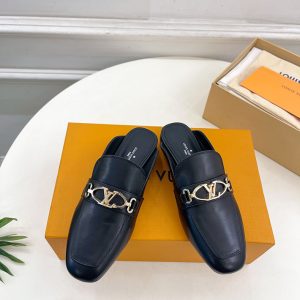 ヴィトン ミュール レディース