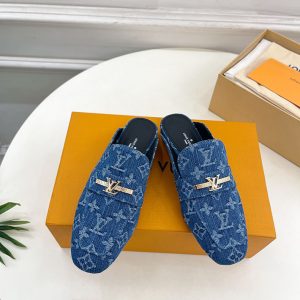 ヴィトン ミュール レディース