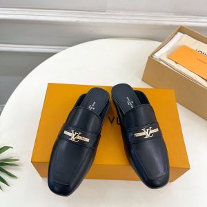 ヴィトン ミュール レディース