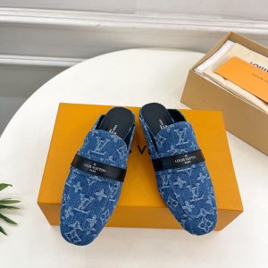 ヴィトン ミュール レディース