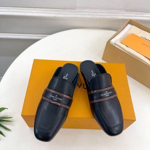 ヴィトン ミュール レディース