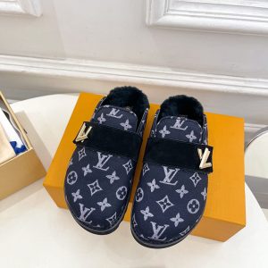 ミュール 冬 メンズ