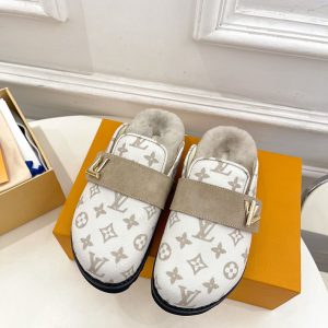 冬 ミュール 寒い