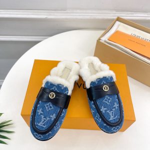 レディース ミュールサンダル