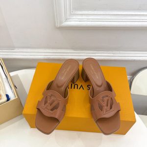 ローヒール レディース サンダル