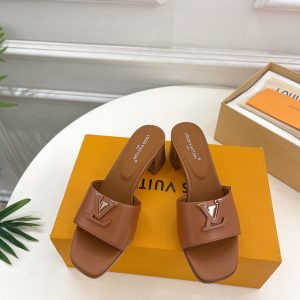 サンダル ヒール 種類