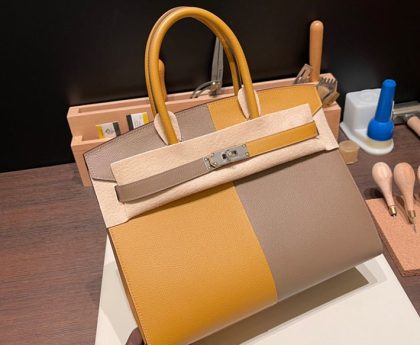 バーキンセリエカザック