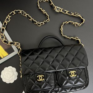 シャネル トップハンドル 定価