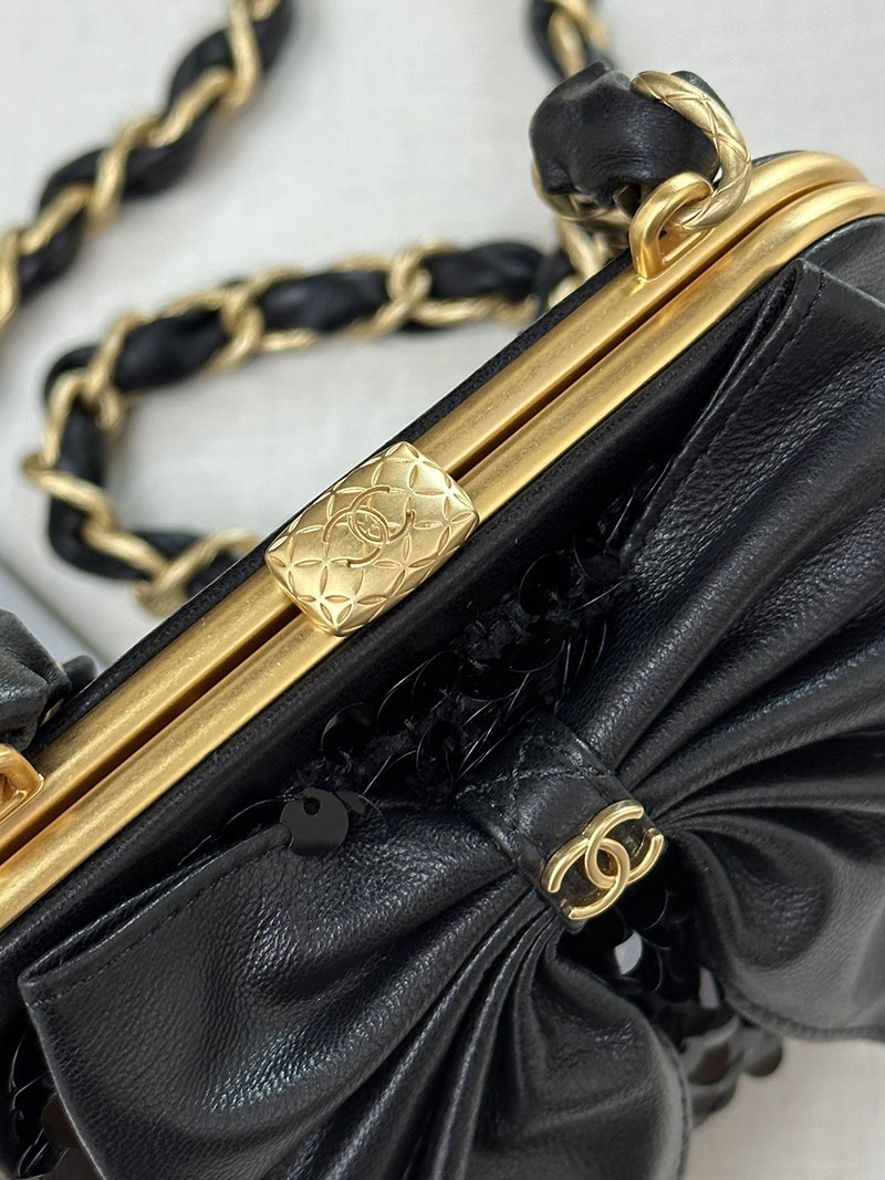 シャネル 新作バッグ 超N品 CHANEL メティエダール スパンコール クラッ ツイード & スパンコール AP4028 B17019 94305 - 画像 (8)