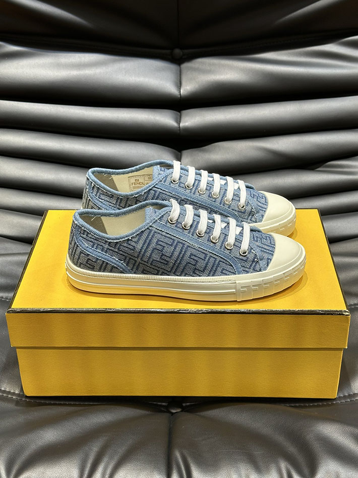 最高級フェンディスーパーコピー フェンディカジュアルシューズコピー ユニセックス 男女 兼用 2519920 カジュアルシューズ 人気ブランド - 画像 (7)