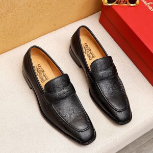 ローファー メンズ 靴下