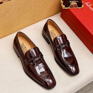 ローファー メンズ 高級