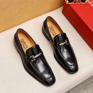 ローファー メンズファッション