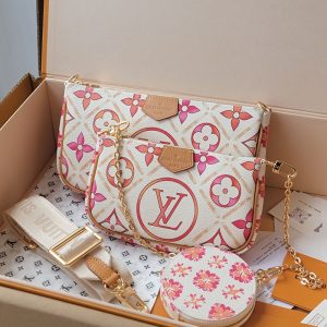 レディース ヴィトン ショルダーバッグ