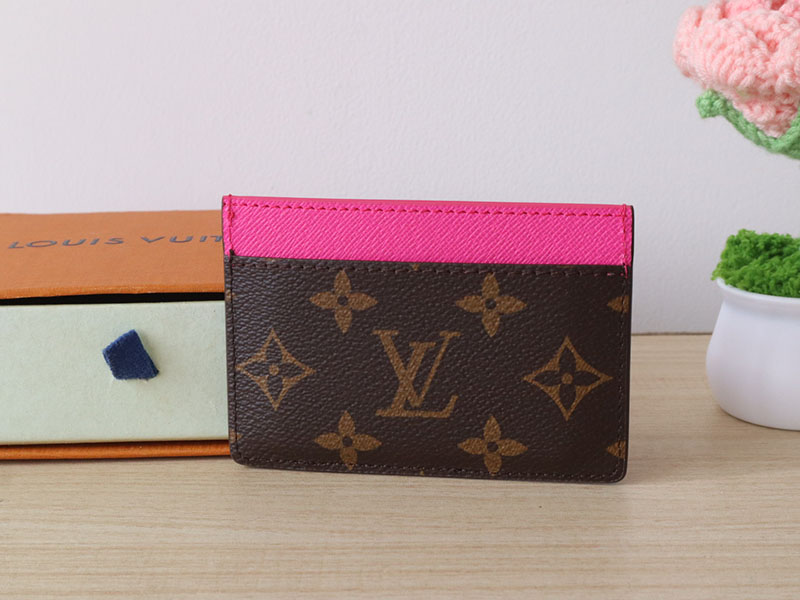 最高級ルイヴィトンスーパーコピー ルイヴィトンキーケース LV × TM カードケース ポルト カルト・サーンプル M13439 - 画像 (7)