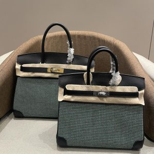 バーキン風バッグ