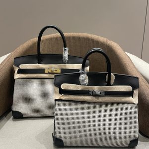 バーキン風バッグ 持ってる人