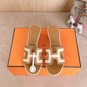 エルメス サンダル オラン レディース