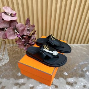 エルメス風 サンダル メンズ