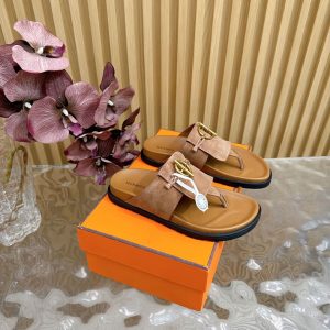 エルメス風 サンダル メンズ