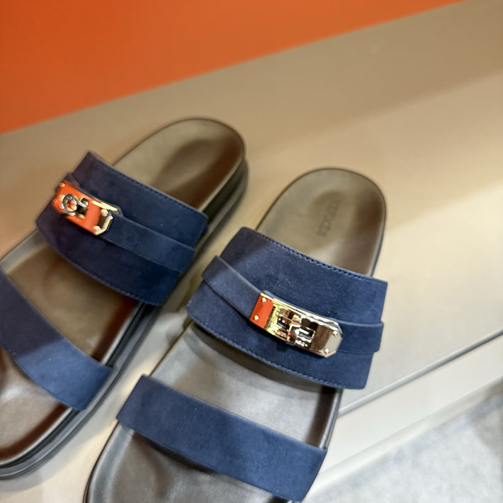 エルメス アルル サンダル ミュール メンズシューズ HERMES エルメス アルル サンダル ミュール メンズシューズ HERMES