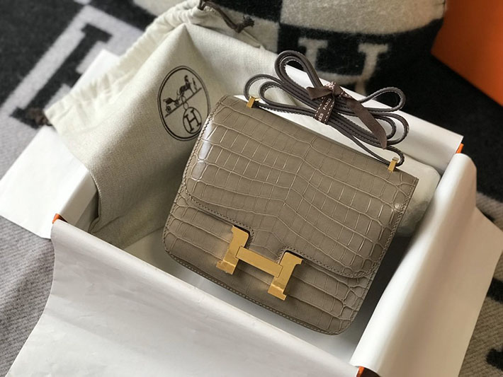 コンスタンスミニ クロコ