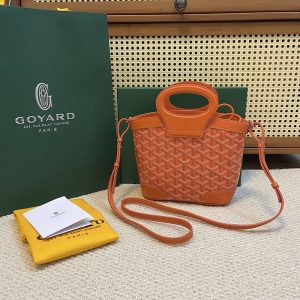 ゴヤール ミニトート バッグ 定価