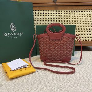 ゴヤール ミニトート バッグ 定価