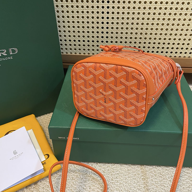 ゴヤールスーパーコピー プチ・フロ・ミニバッグ