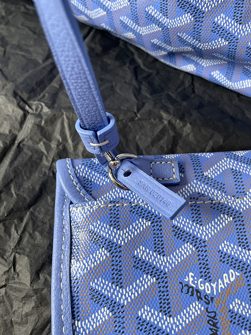 GOYARD ゴヤール トートバッグ サンルイGM ポーチ付き 2521399