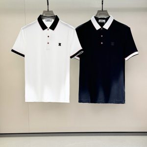 ポロシャツ 半袖 白