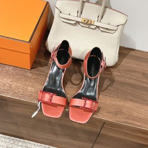 エルメス サンダル ヒール