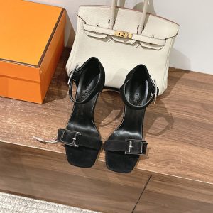 エルメス サンダル ヒール