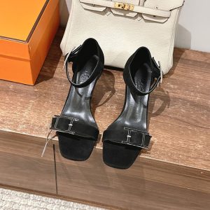 エルメス サンダル ヒール