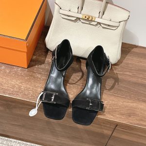 エルメス サンダル ヒール