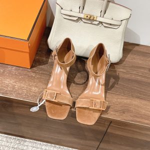 エルメス サンダル ヒール