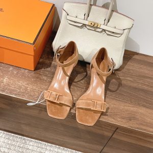 エルメス サンダル ヒール